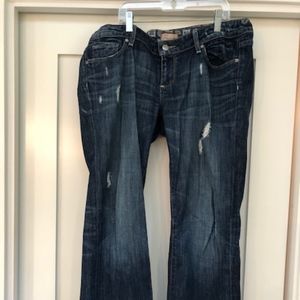 Paige Maternity Jeans